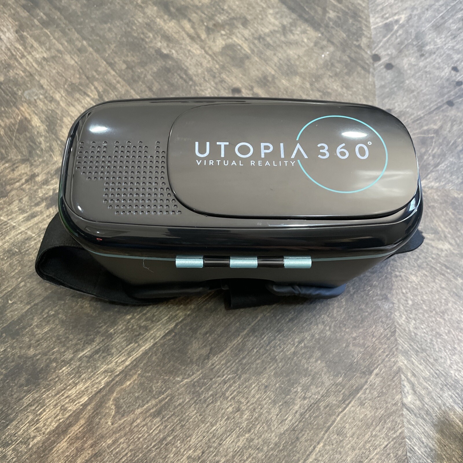 Emerge Tech EUVRC Utopia 360Degree Virtual Realty Headset with Bluetooth...