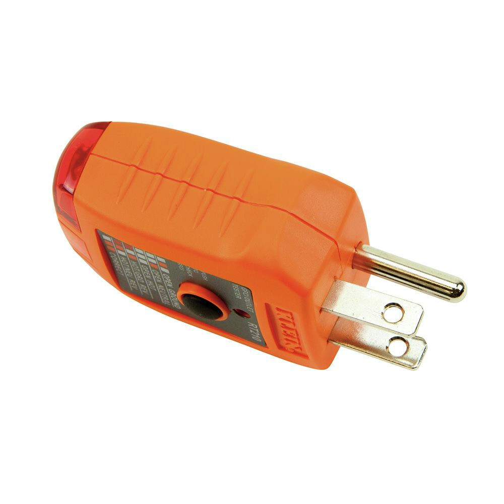 Klein Tools RT210 GFCI Outlet Tester New