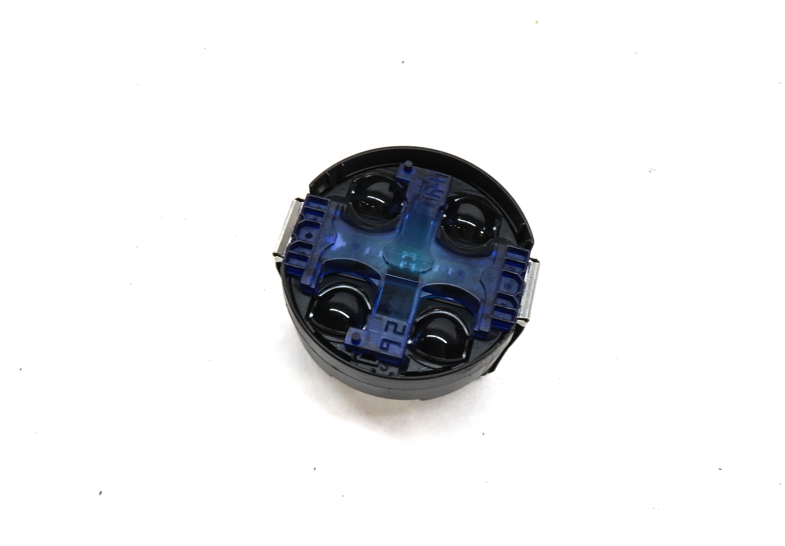 2012 MERCEDES E CLASS COUPE (W207) RAIN SENSOR 2079010600