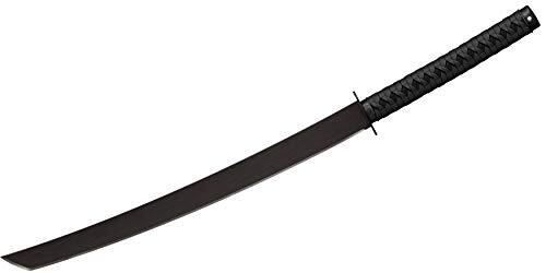 Cold Steel All Purpose Tactical Machete with Sheath, Clearing Brush, 97TKMS NEW