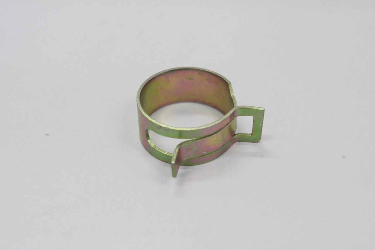 20-25mm 0.78"-1" Hose Spring Clamps Clip for Fuel Water Vacuum x 10 pcs