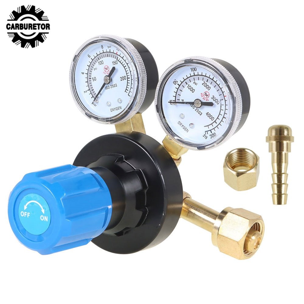 High Quality Oxygen Regulator Single Stage Welding Gas Gauges V350 Series