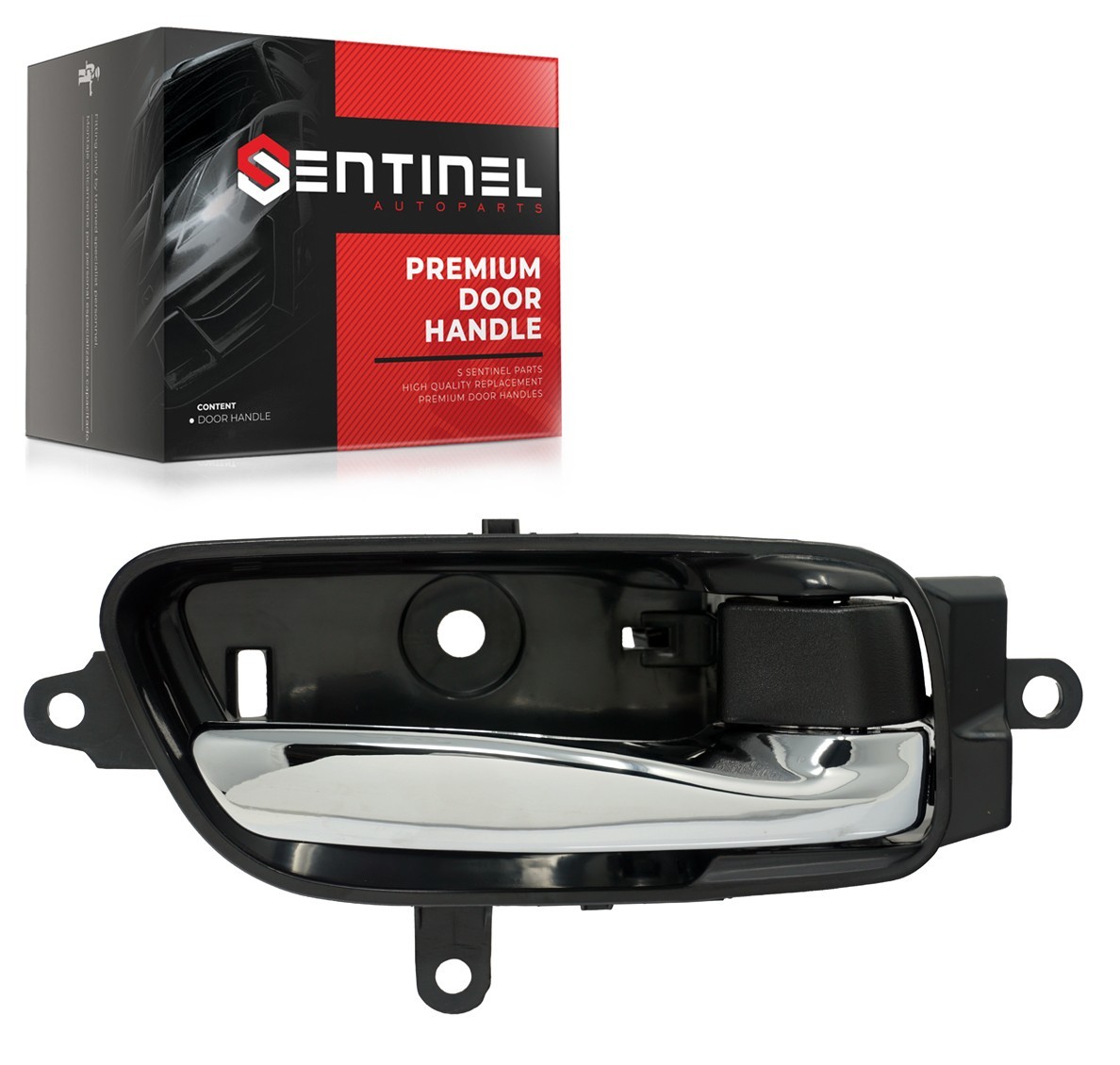 Inside Interior Door Handle Right Side for 13-18 Nissan Altima Pathfinder Titan