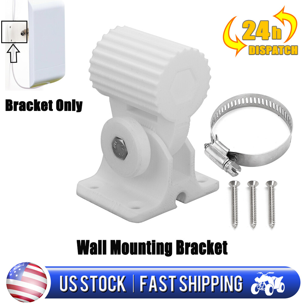 Adjustable Wall Bracket For Ubiquiti Nanostation NS-5AC NSM2 Loco5AC/M5/M2 NSM5