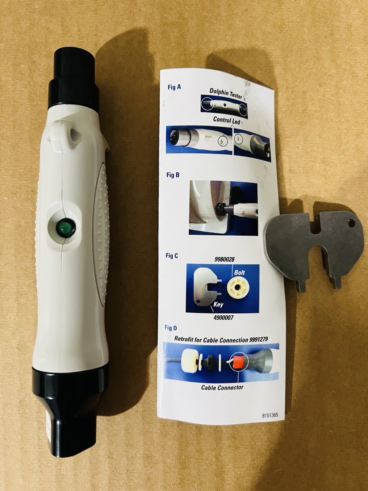 Dolphin Pool Robot Tester Tool Maytronics Dolphin Cleaners
