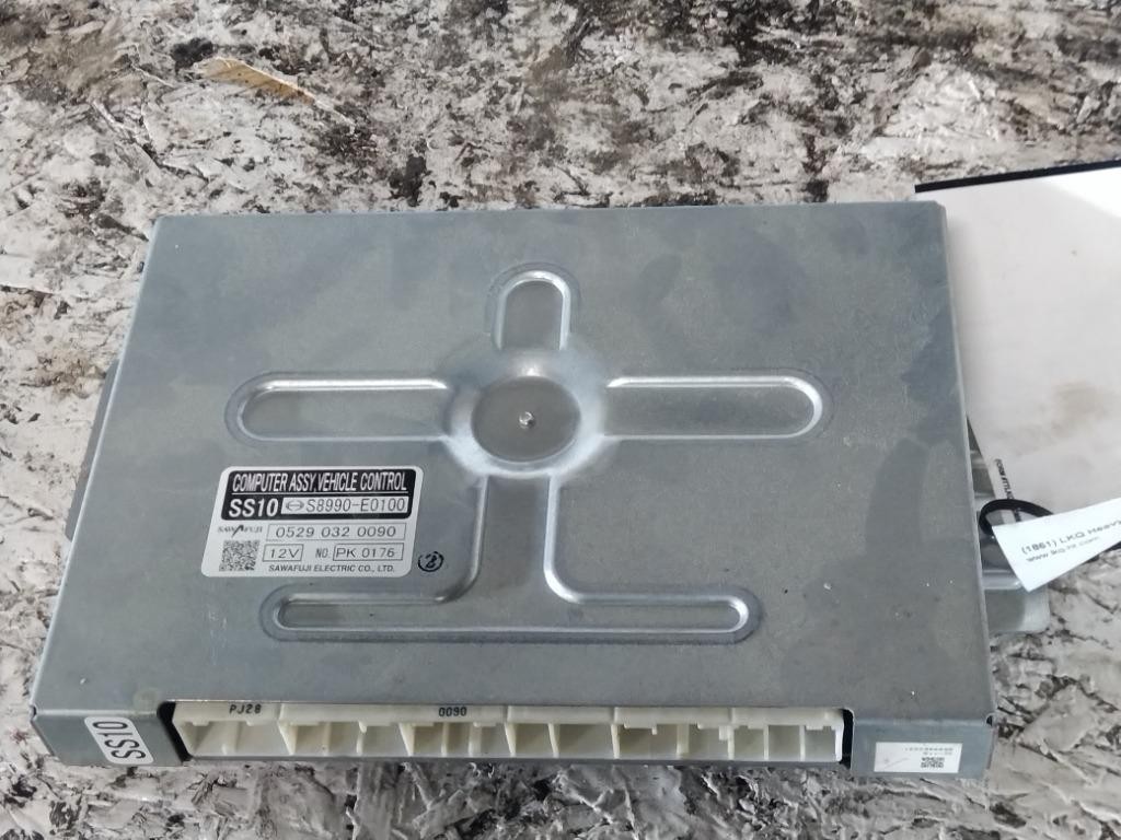Replaces S8990-E0100 2014 HINO 268 CAB CONTROL UNIT MODULE ,  GA