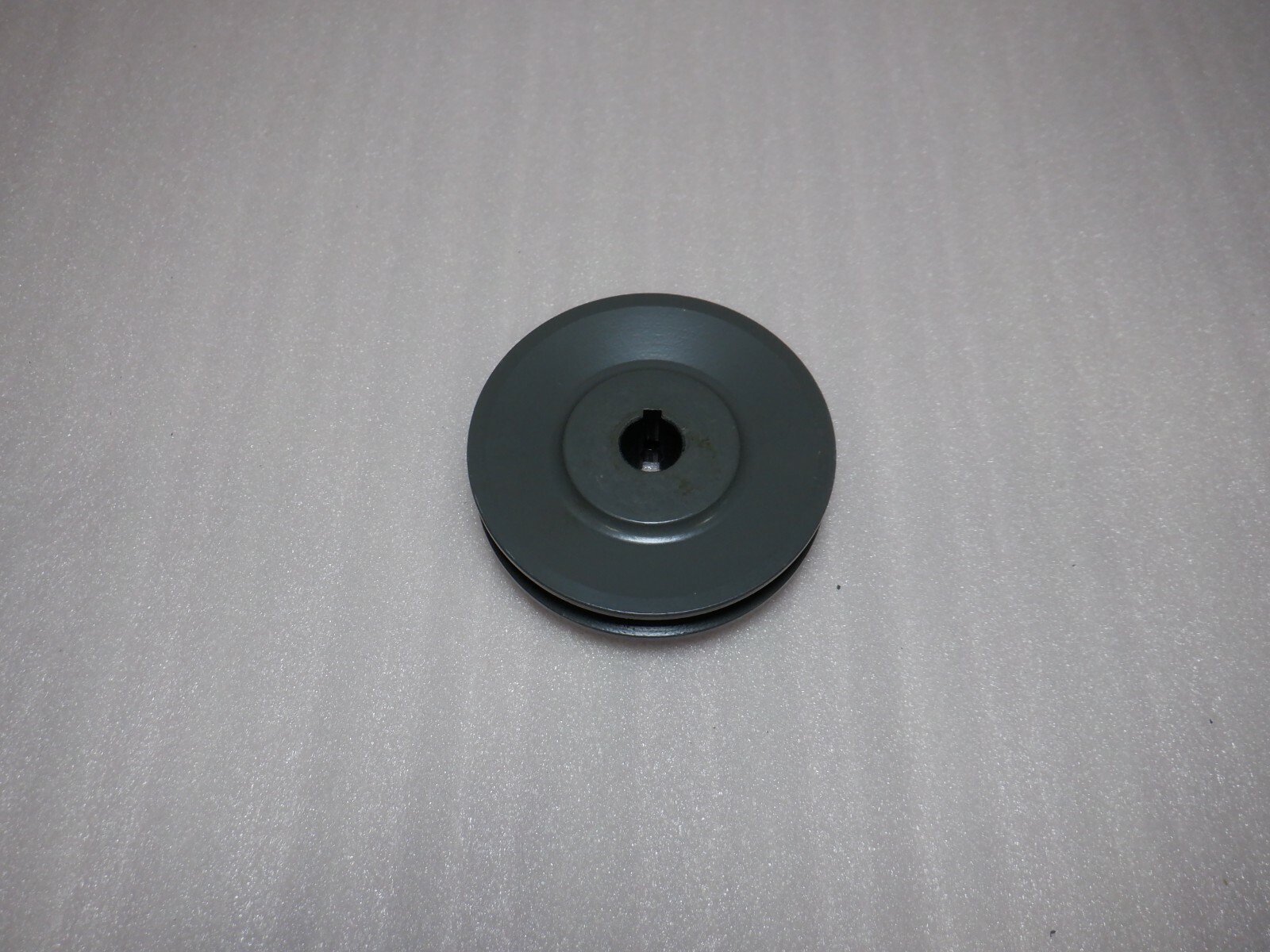 AK39-5/8 SINGLE GROOVE FIXED BORE A SECTION