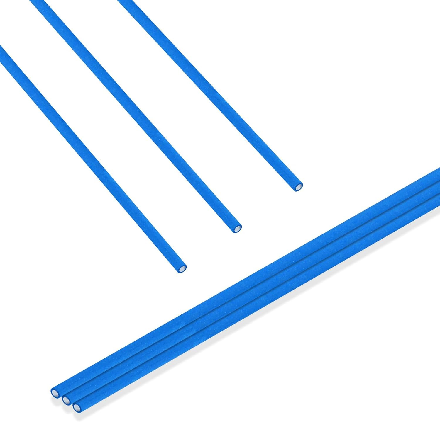 10 Pcs Sticks 45% Silver Brazing Rods AWS Bag Silver Alloy Brazing Rods 18" Flux