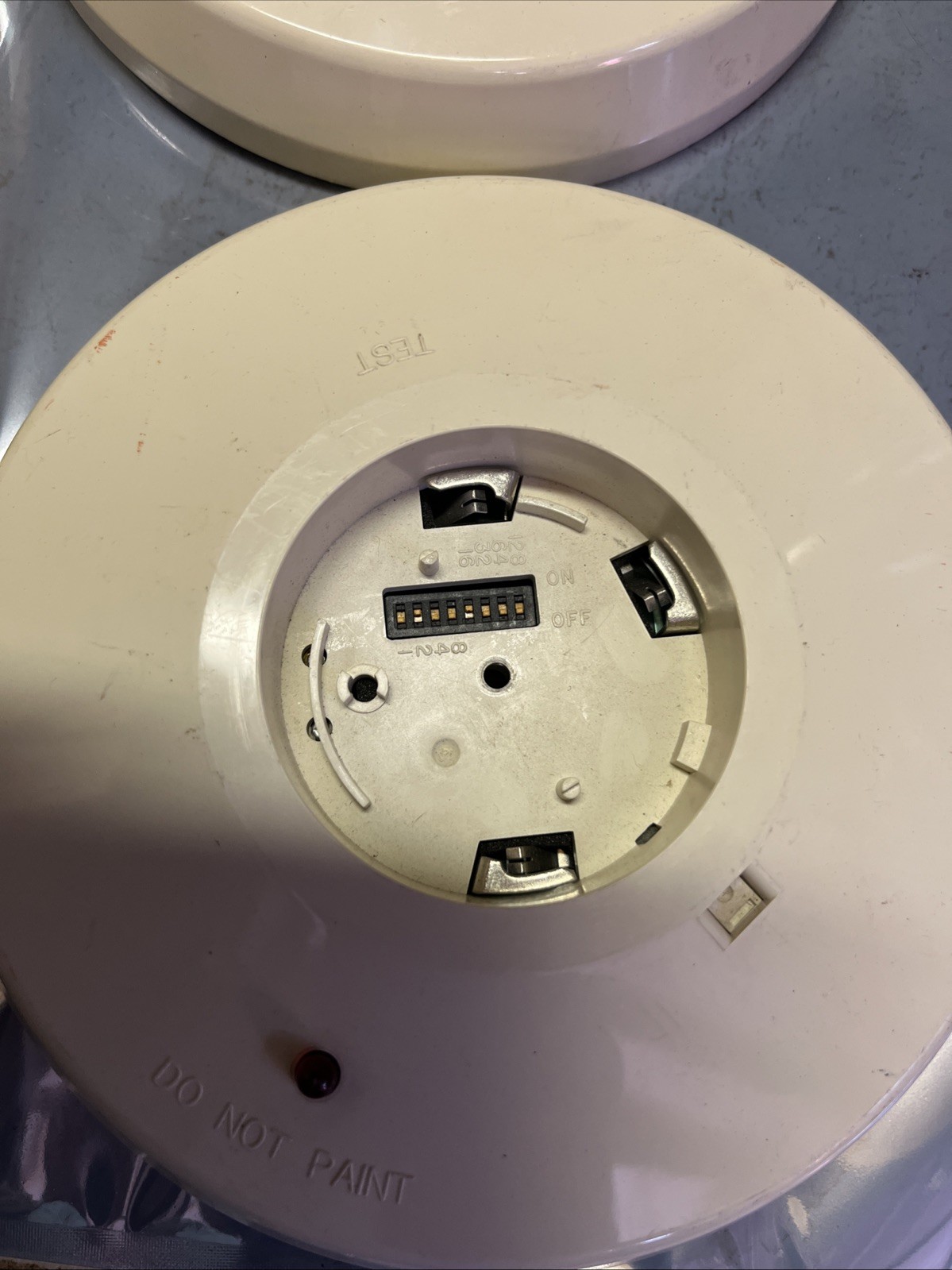 Simplex 4098-9781 Sensor Base