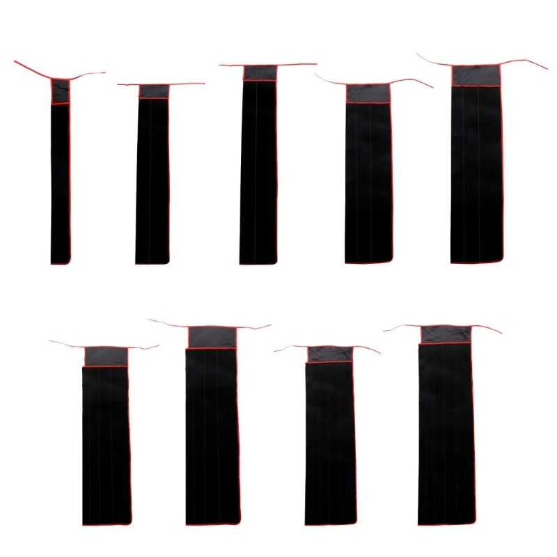 Portable Fishing Rod Protective for Case Fishing Rod Bag Fishing Pole Organizer