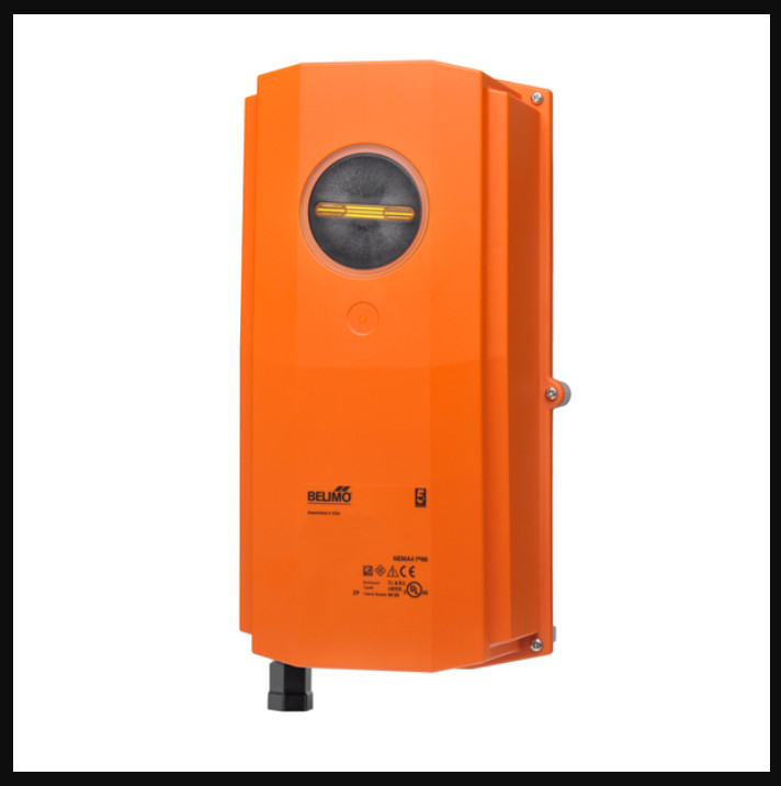 NEW Belimo AFX24-SR N4 180 in-lb /20 Nm AC/DC 24V 50/60Hz Actuator