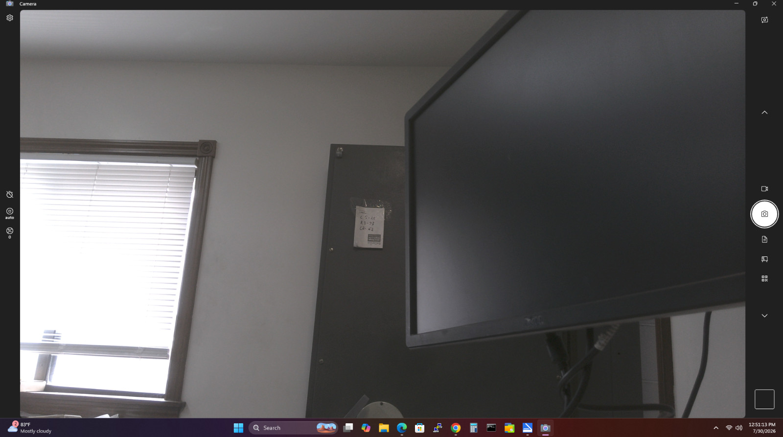 IPEVO V4K High Definition USB Document Camera CDVU-08IP *TESTED WORKING* *READ*