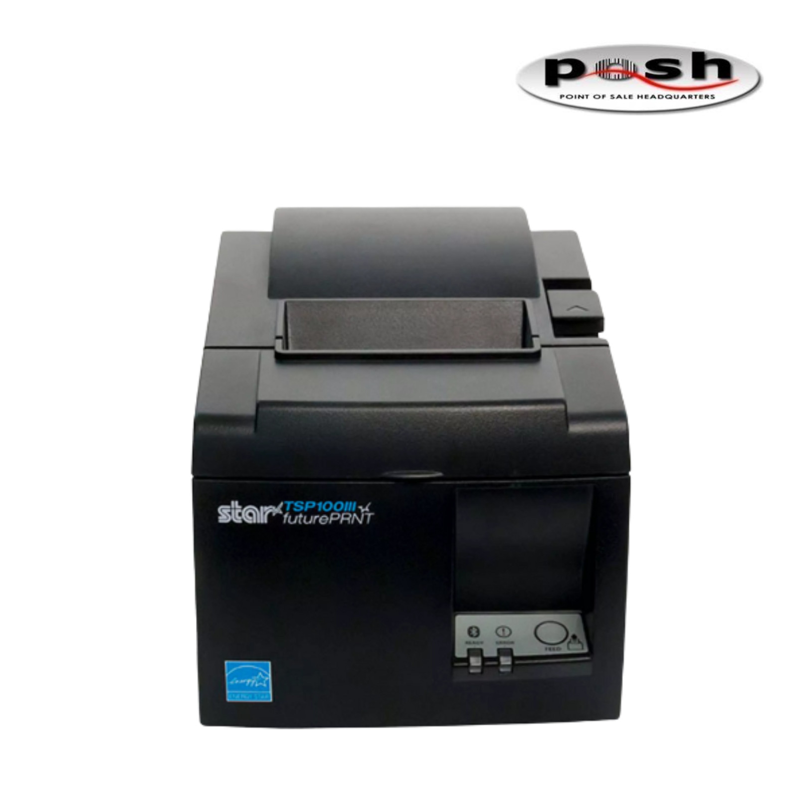 NEW Star Micronics TSP100III Bluetooth Thermal Receipt Printer Gray 39474710