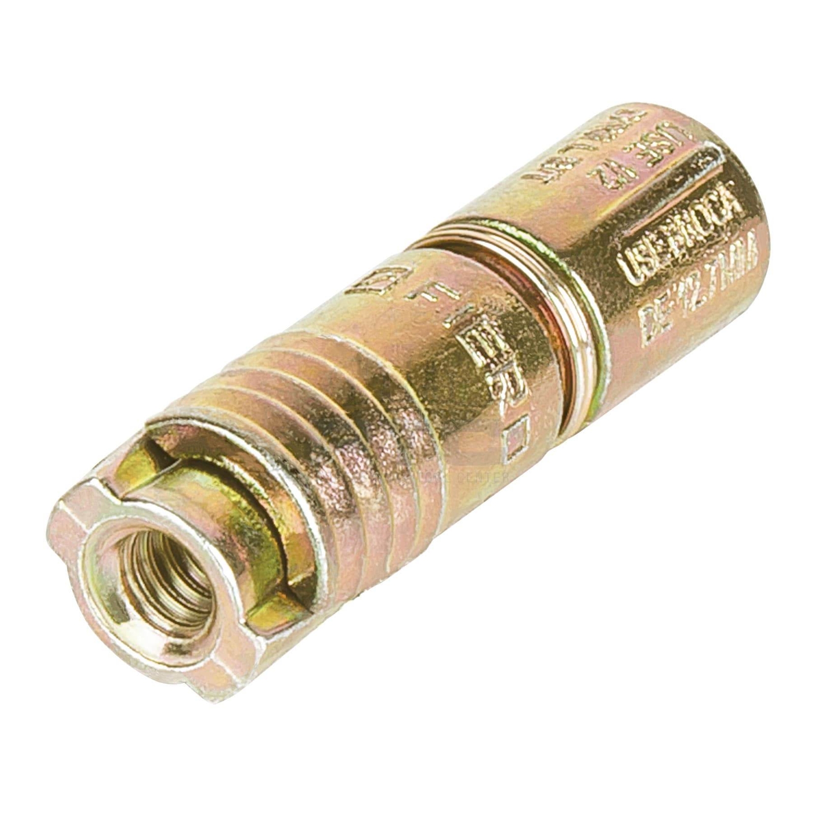 Fiero TAE-1/4G Box with 100 1/4" expansion plugs without screw