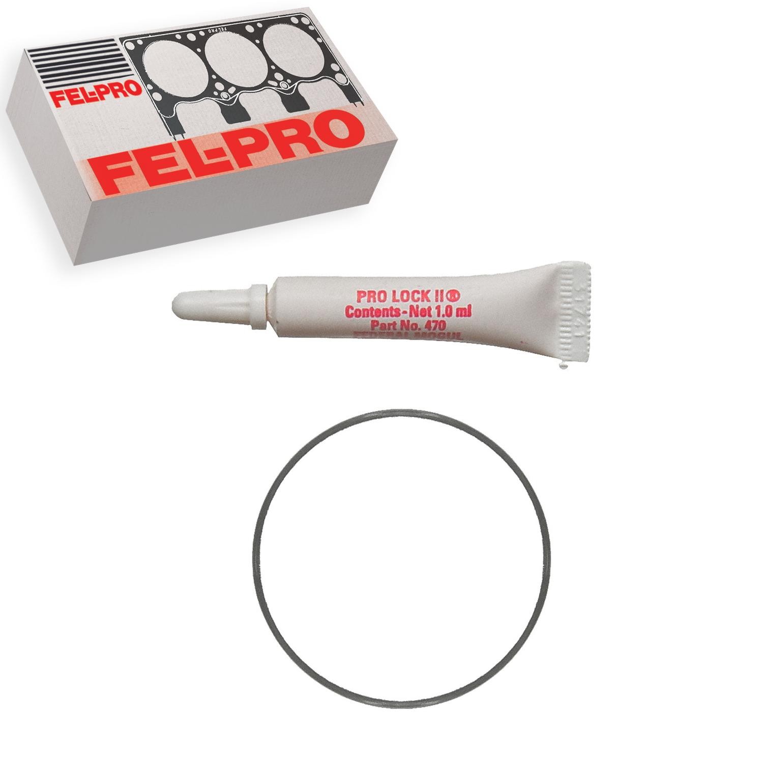 Fel-Pro Engine Timing Cover Repair Sleeve For 1967-1972 DeTomaso Mangusta 5.0L
