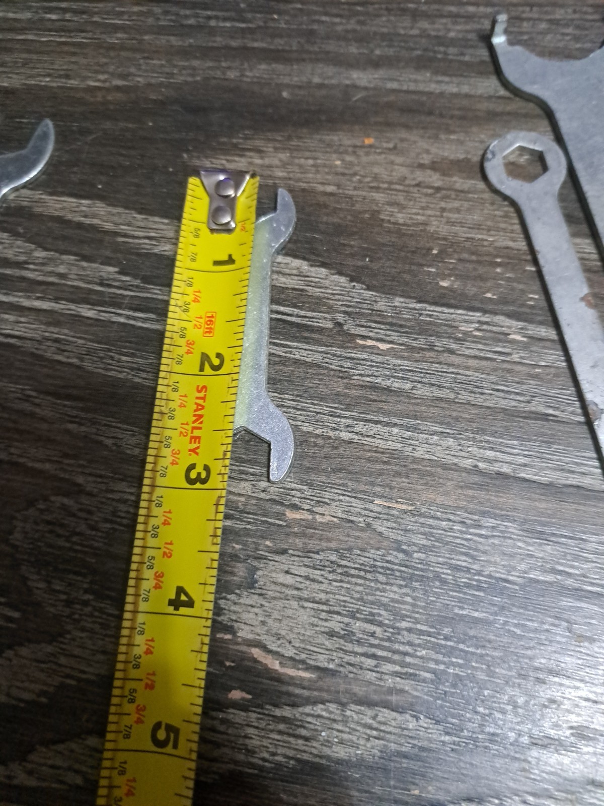 wrench lot