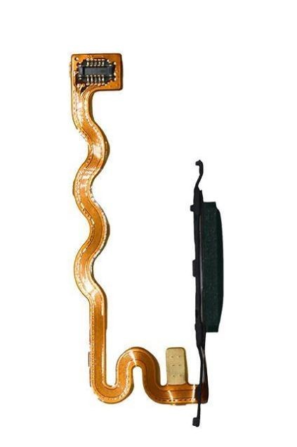 Fingerprint Sensor Flex Cable Replacement for Motorola Moto G 5G 2025 XT2513