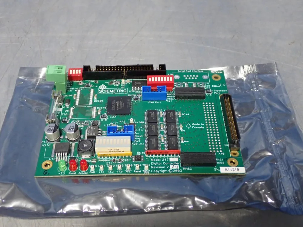 SCIEMETRIC  247 DIGITAL CONTROLLER   04200480978