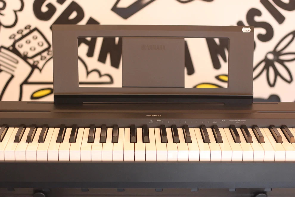 Yamaha P45 88-Note Digital Piano - Black