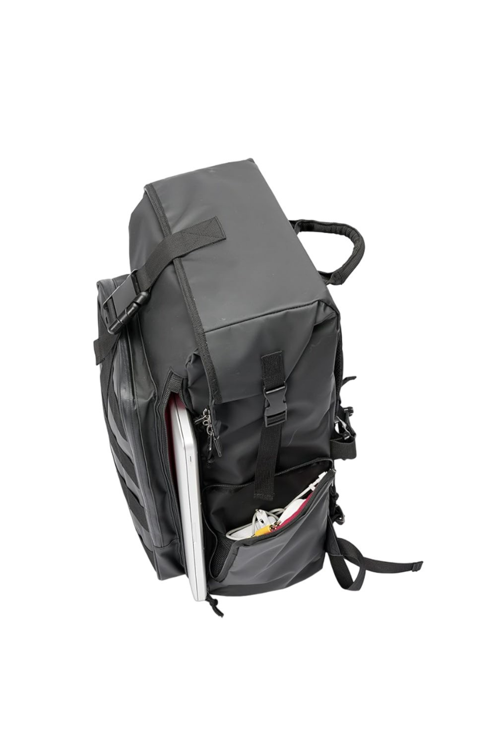 Magma RIOT DJ Stashpack XL Plus (Black Red) RUGGED