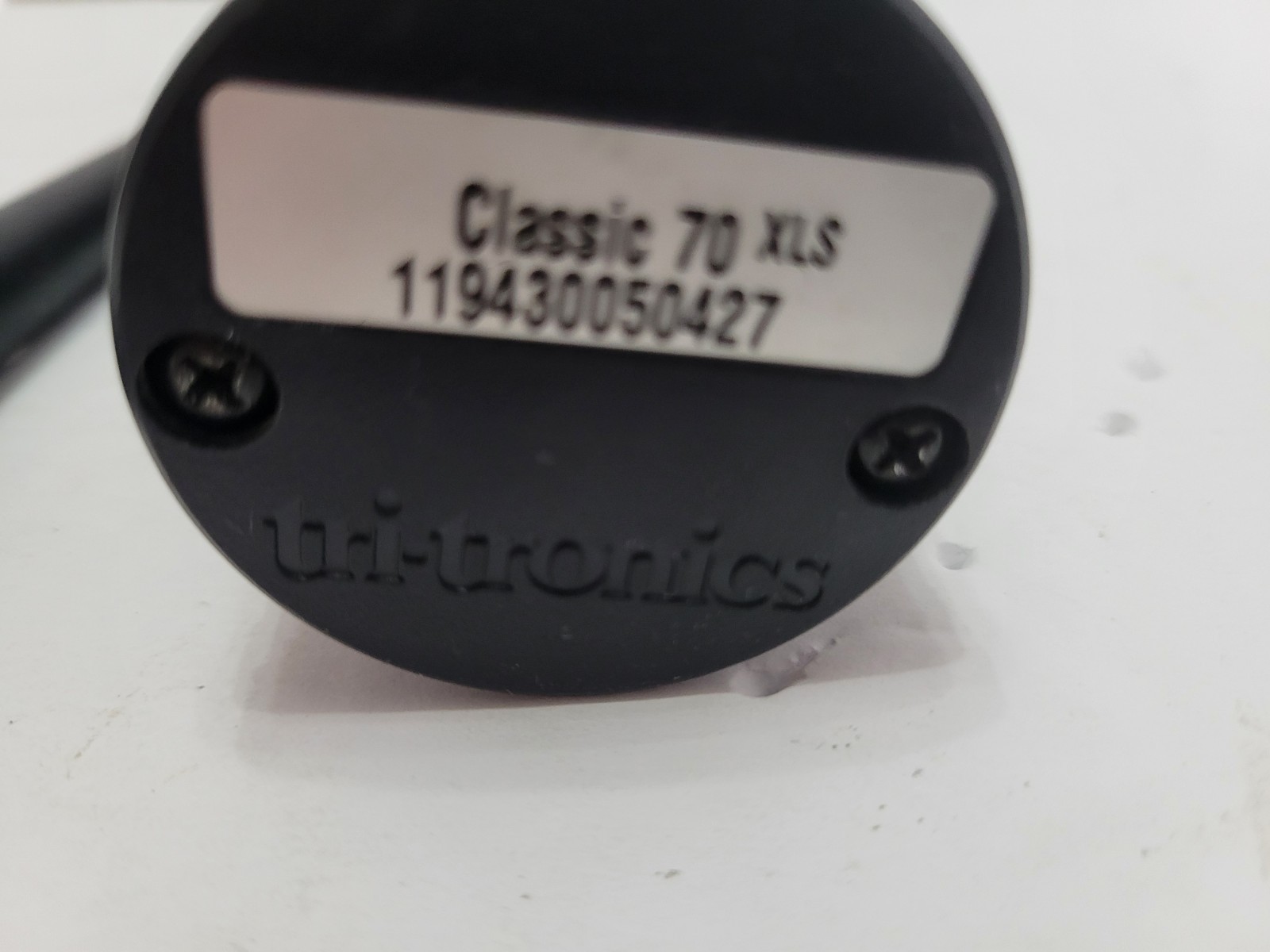 Tri-Tronics Classic 70 Hunting Dog Remote Controller Transmitter Only - Untested