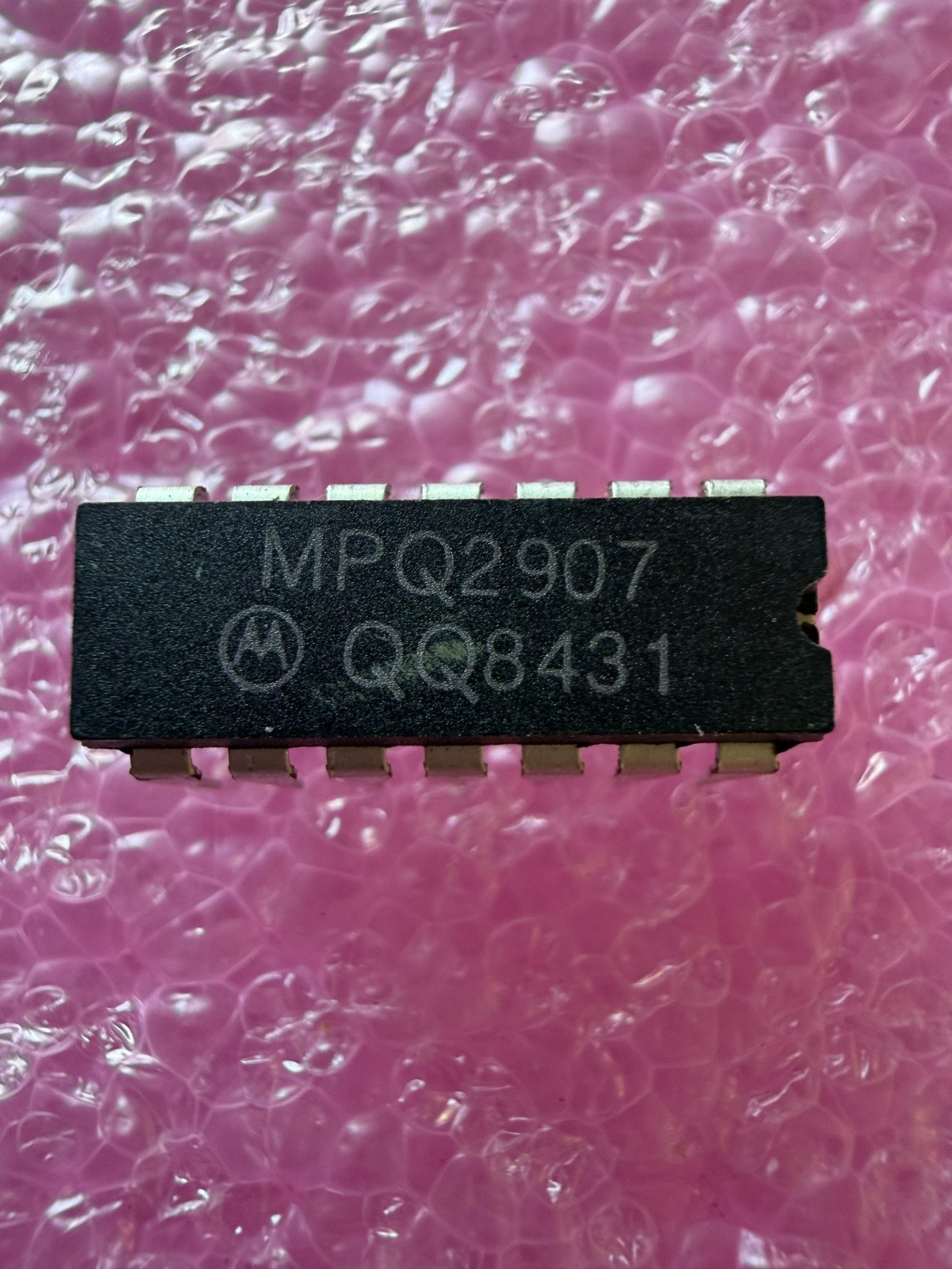 Agilent 1858-0076 INTEGRATED CIRCUIT