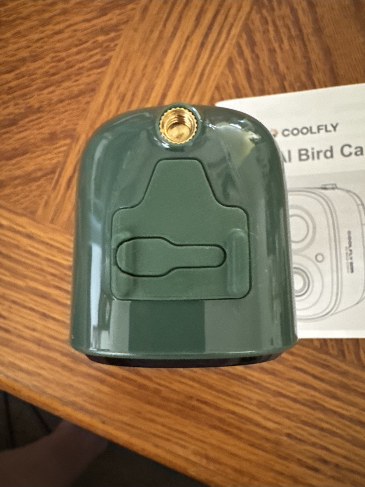 Coolfly Flex AI Bird Cam New Opened Box