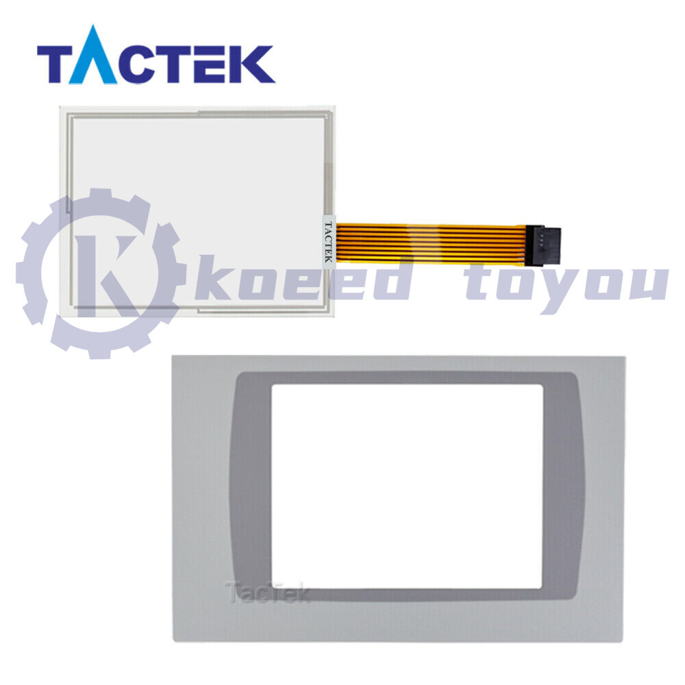 Touch Screen for 2711P-RDT7C Panel Glass Digitizer with Front Overlay Film