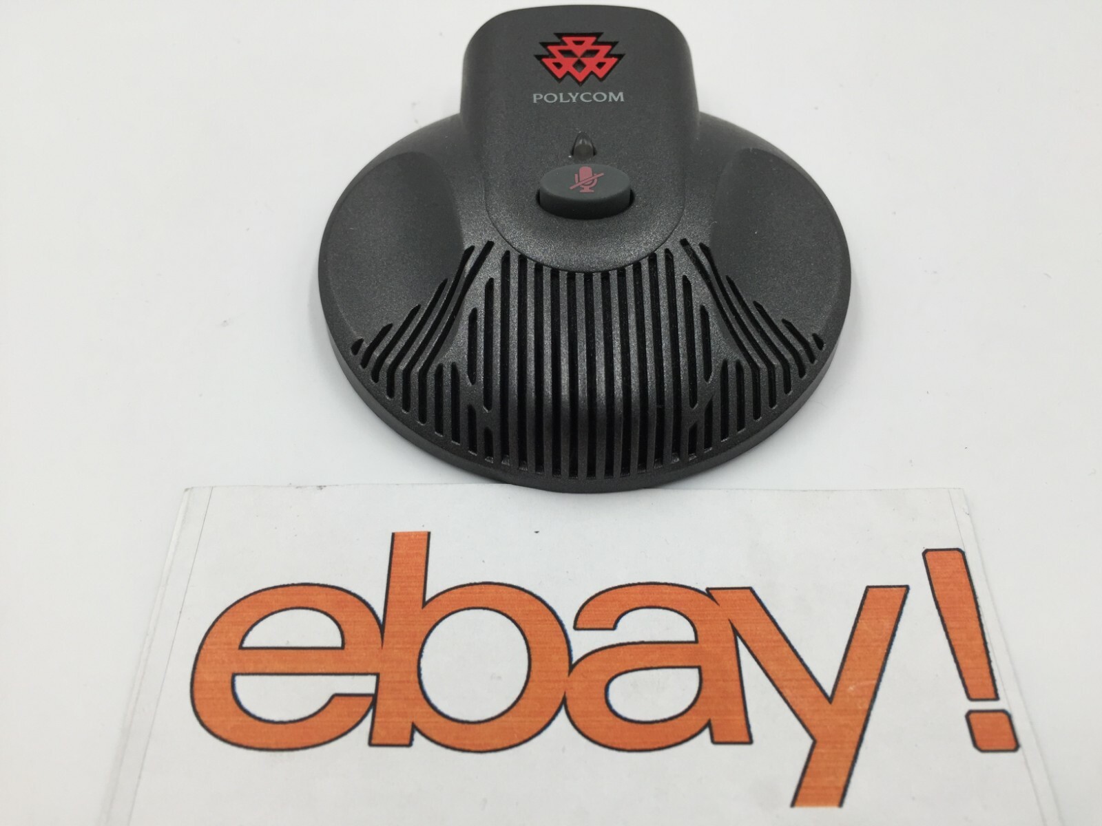 Genuine Polycom SoundStation 2 Extended Microphone 2201-07155-601