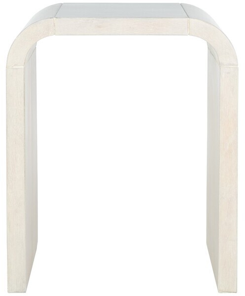 Safavieh LIASONYA CURVED ACCENT TABLE, Reduced Price 2172731849 ACC6608B
