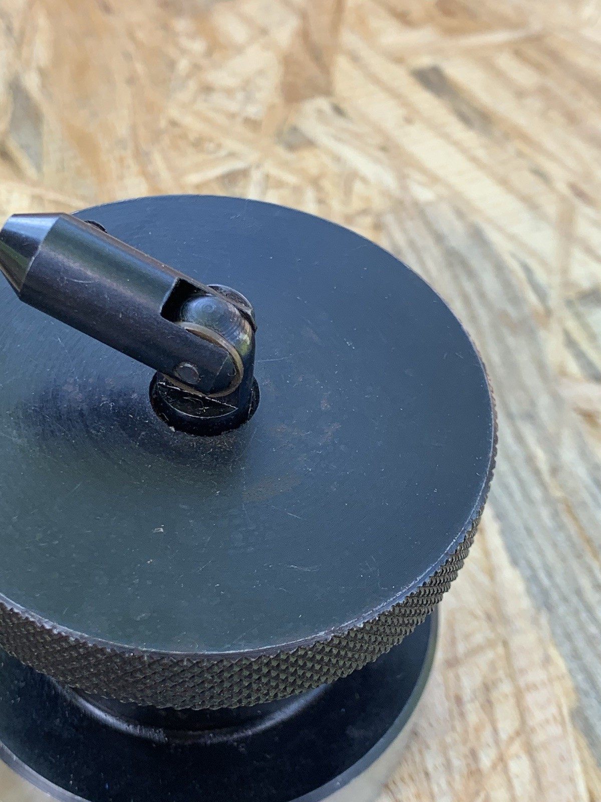 Toolmaker Made Location Tool, EDM? Indicator Holder. Edge Finder