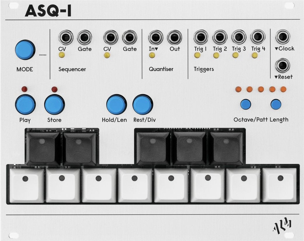 ALM BUSY CIRCUITS ASQ-1 : NEW : [DETROIT MODULAR]