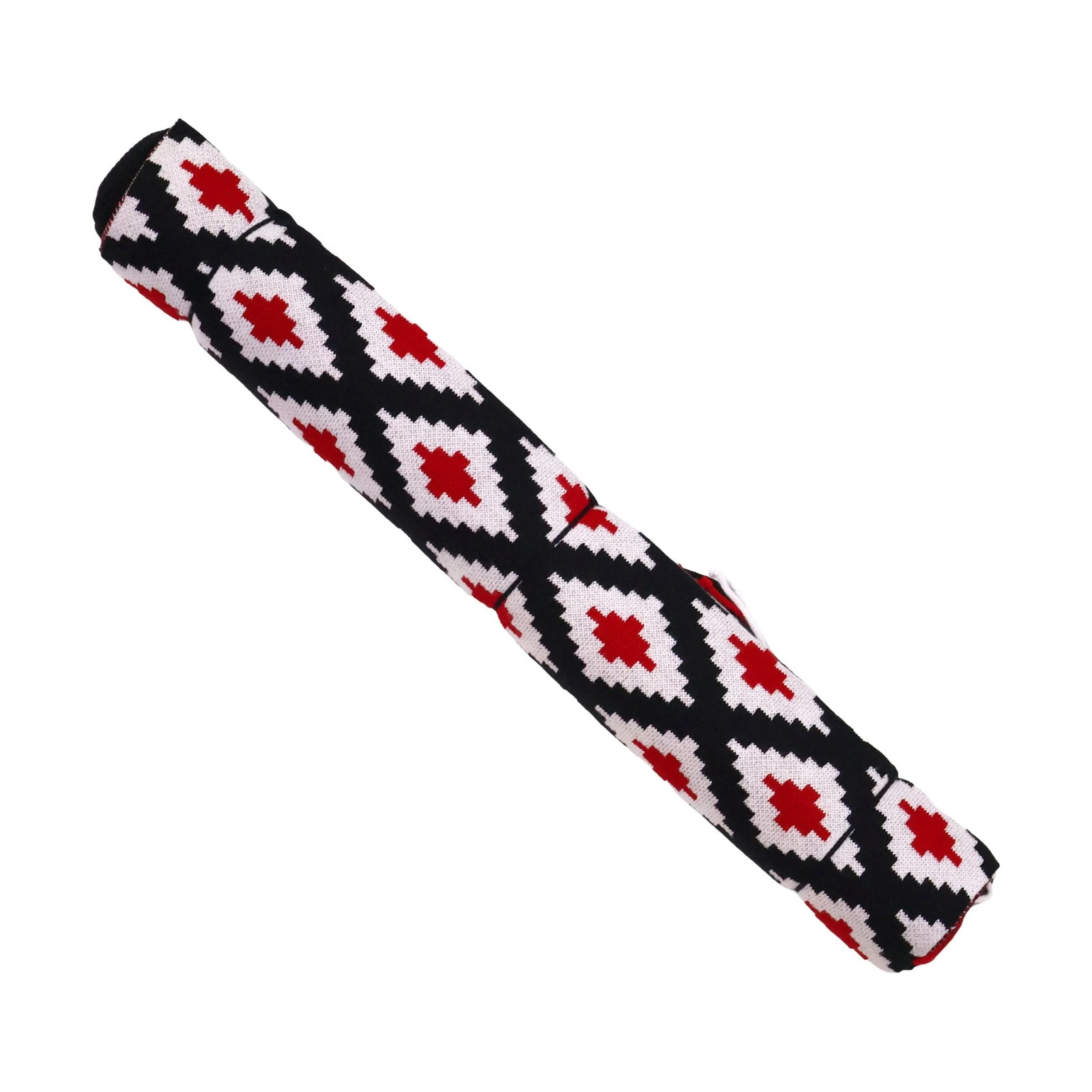 White Diamond Charro Fino Grueso Sarape Saddle
