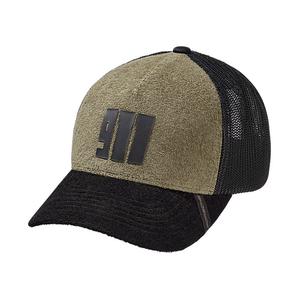 Porsche Baseball Hat - Heritage