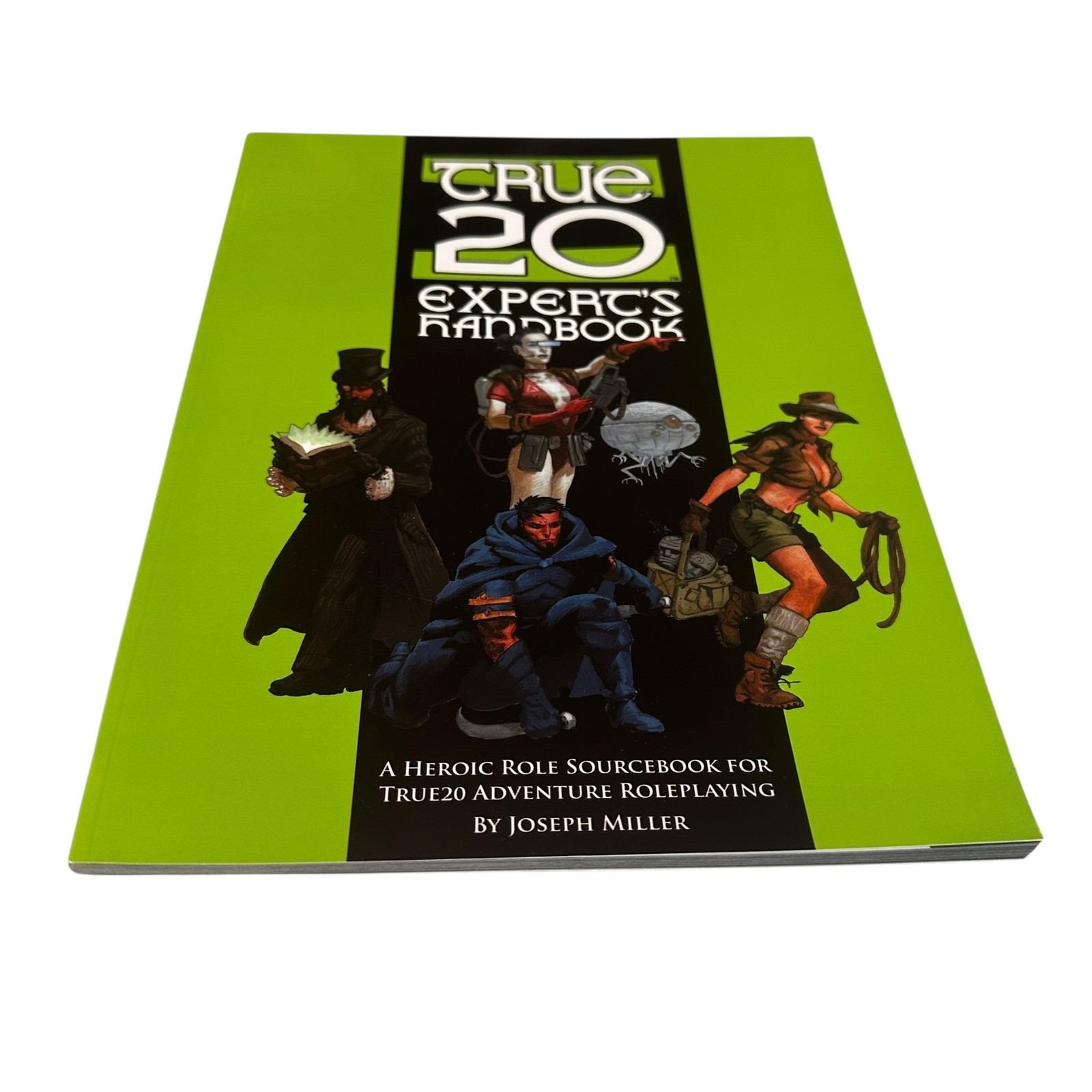 True20 Expert's Handbook - Joseph Miller