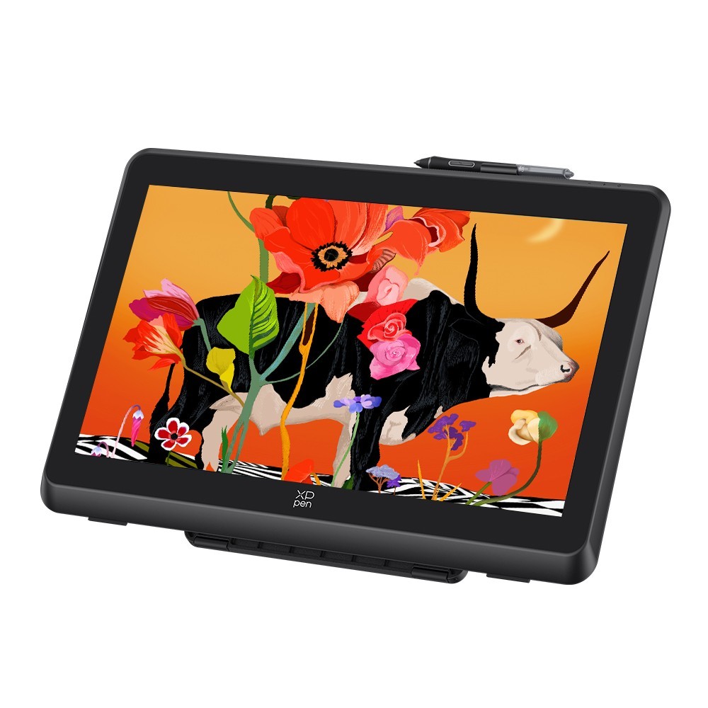XPPen Artist Pro 22 (Gen 2) 2.5K QHD Graphics Drawing Tablet  X3 Pro Refurbished