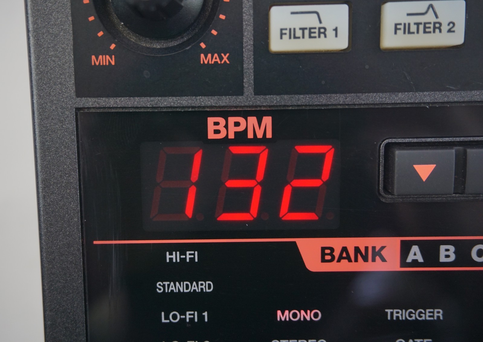 Roland Boss SP-202 Dr Sample Drum Machine Sampler Sequencer Lo-fi W/ FX SP202
