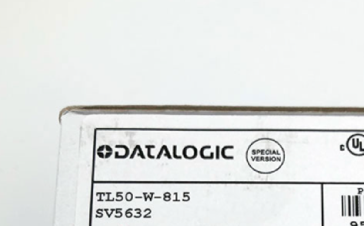 NEW DATALOGIC TL50-W-815 Sensor