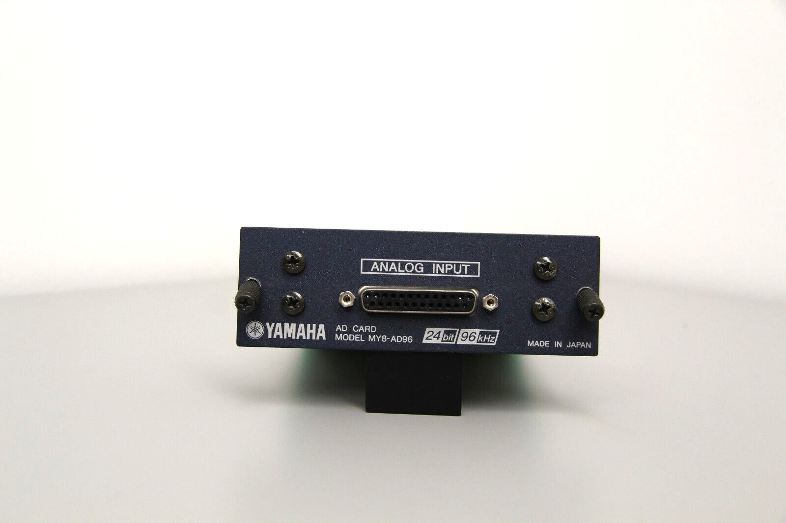 Yamaha MY8-AD96 8-Channel Analog Input AD Card