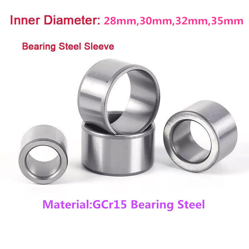 ID 28/30/32/35mm Bearing Steel Sleeve Wear-resistant Guide Axle Sleeve Bushing