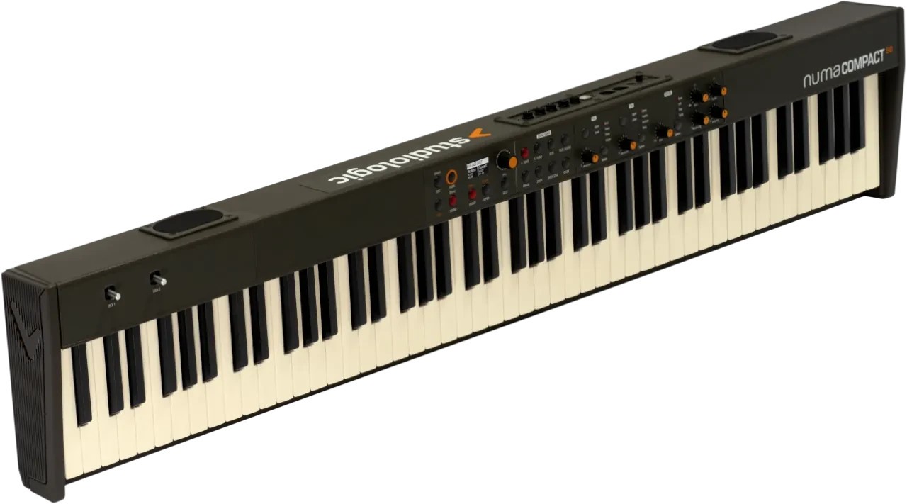 StudioLogic Numa Compact SE 88 Note Semiweighted Keyboard
