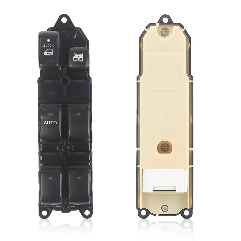 Left Driver Master Power Window Control Switch For Toyota Highlander 2001~2007
