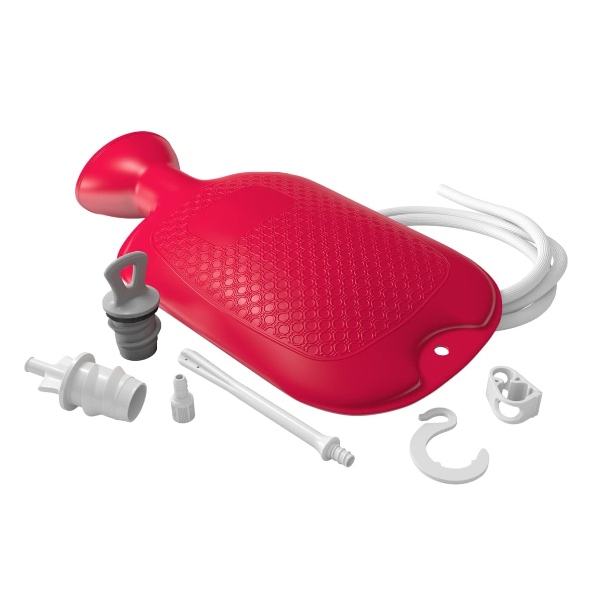 Douche and Enema Combination Kit for Men and Women, Large Capacity, Multipurp...