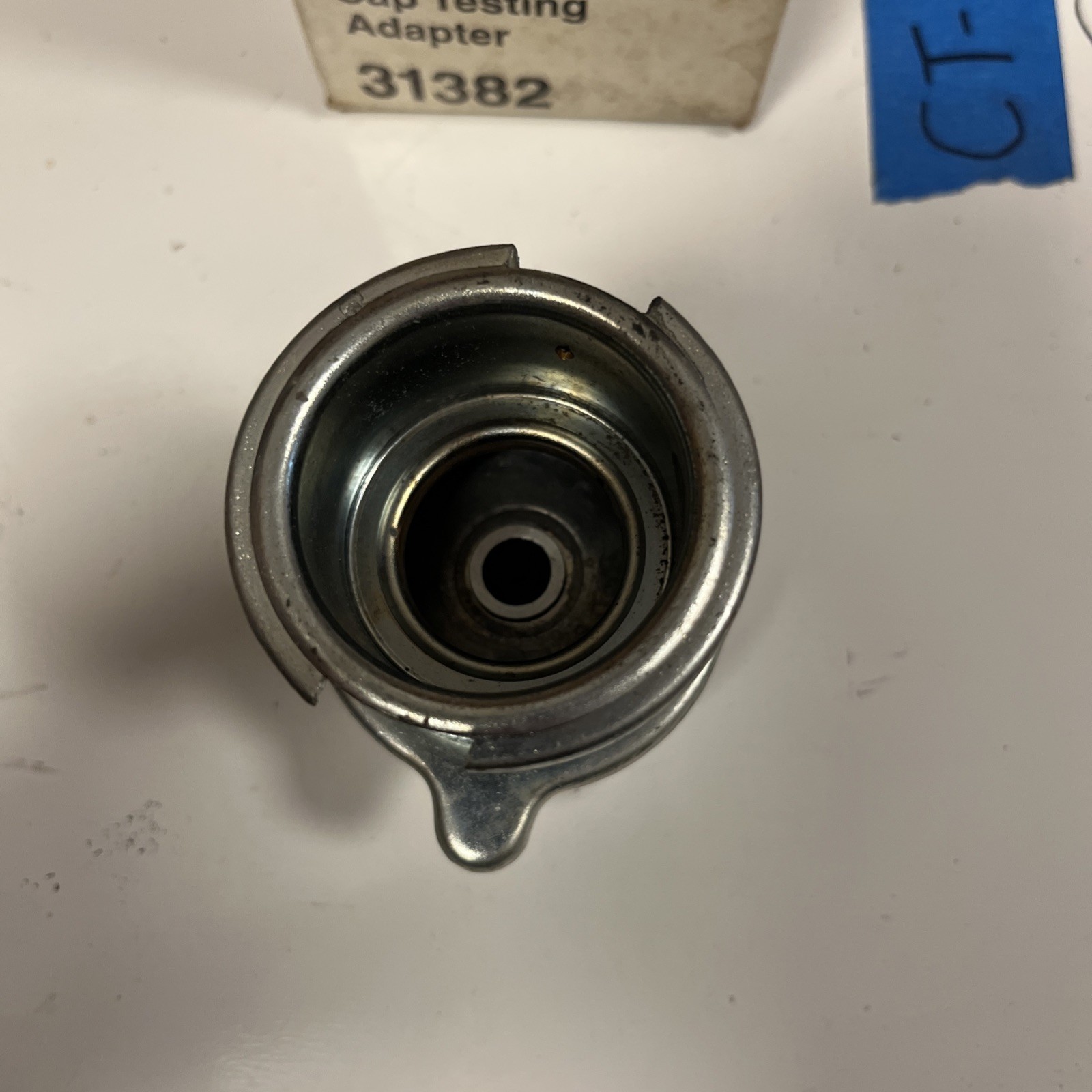 Gates Import Car Cap Testing Adapter 31382 Radiator Pressure Test Tool
