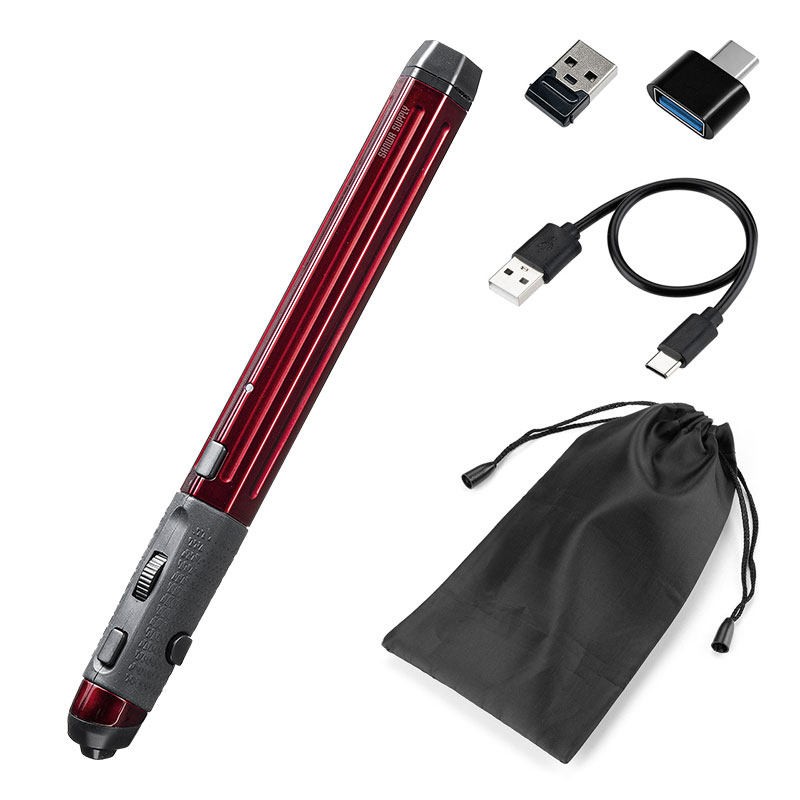 For SANWA pen mouse bluetooth dual mode charging typec
