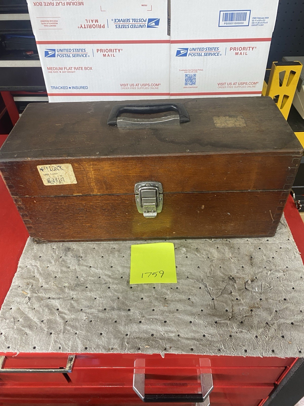 Yuasa Radius Wheel Dresser
