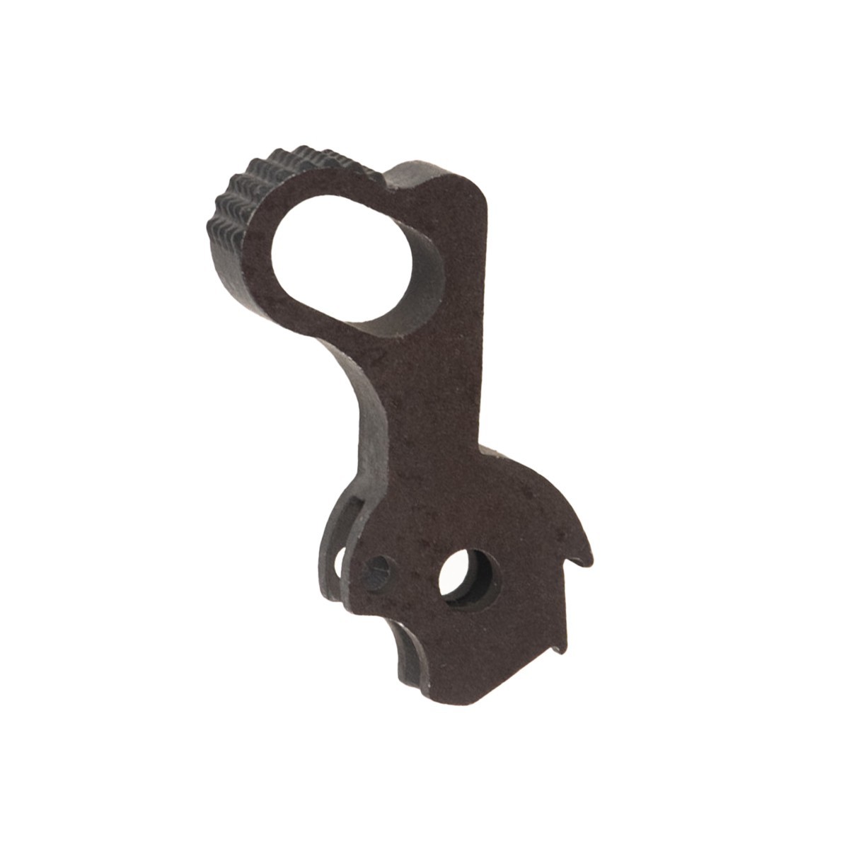 1911 HAMMER BLUED OVAL HOLE COMMANDER STYLE (JMA4554BB)