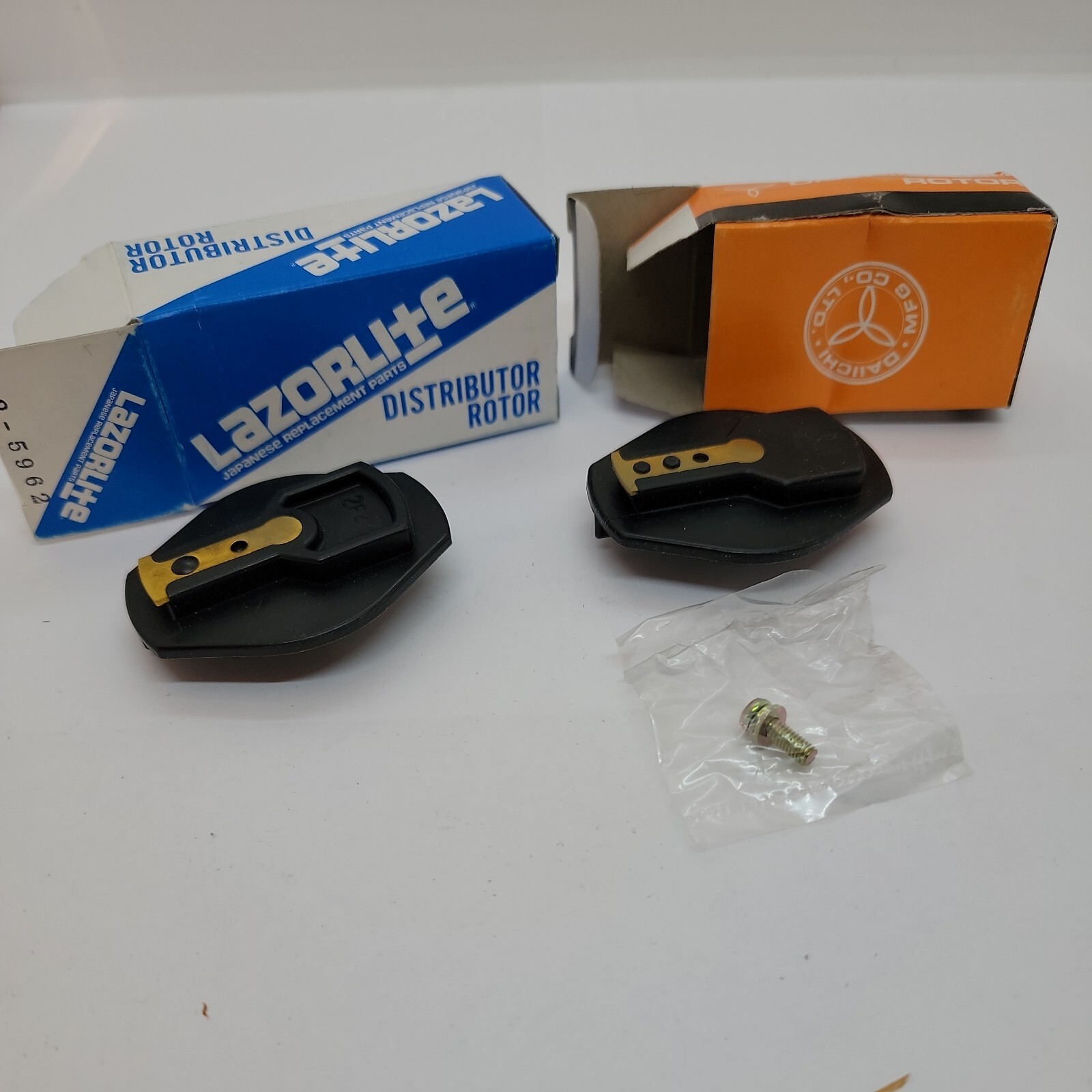 Lazorlite L12-5962 lot of 2 Rotor Japan