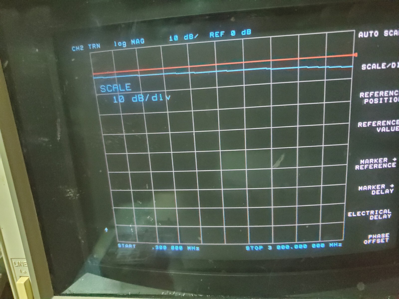 Kay Electric Model 404B Variable Step Attenuator (0dB - 10dB x 1dB Steps) tested