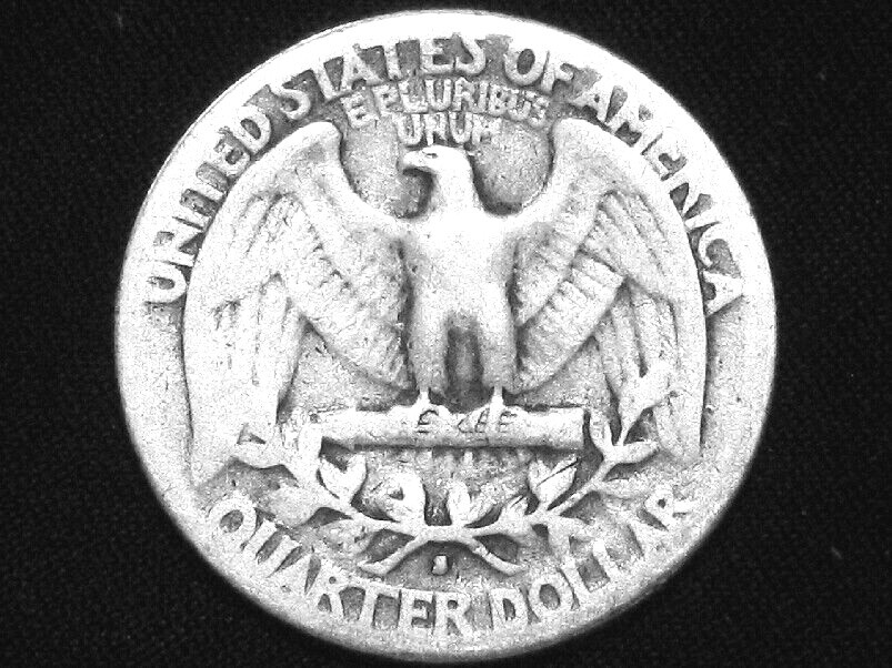 1939-S Washington Quarter --- Fine +++